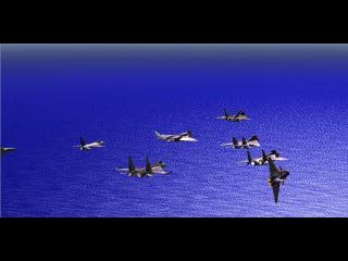 Air Combat screenshot 4 for Playstation